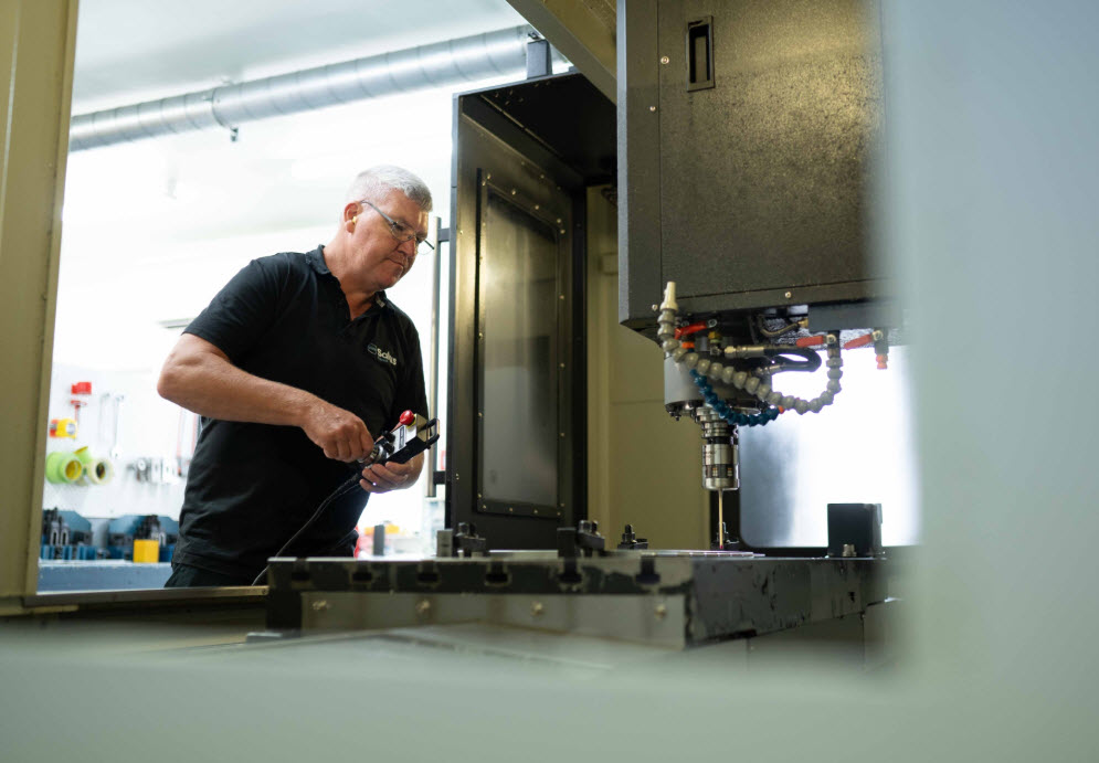 Manufacturing