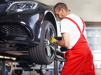 Power Wheel Service