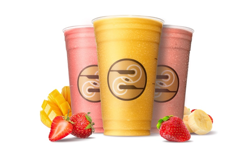 Fruit Smoothies