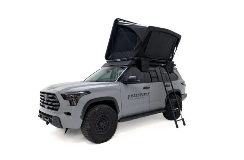 RoofTop Tent