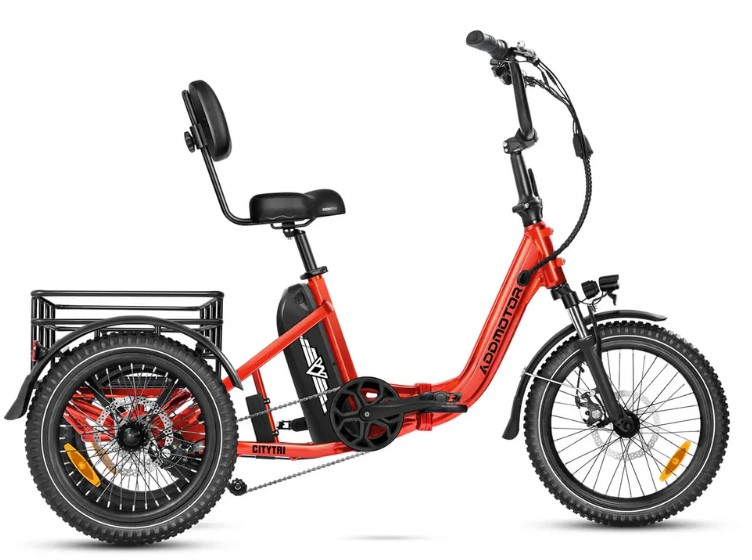 Addmotor Ebikes