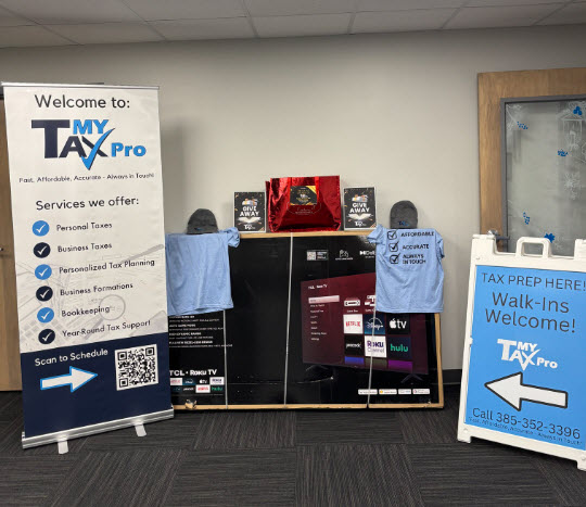 Year Round Tax Support