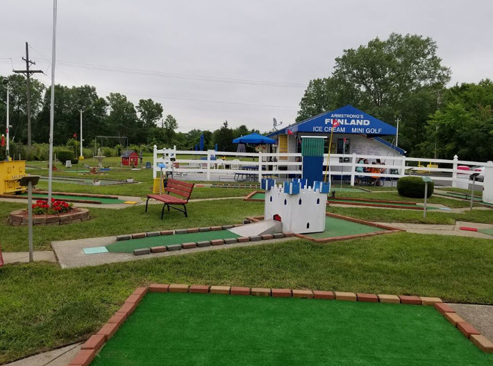 Mini Golf