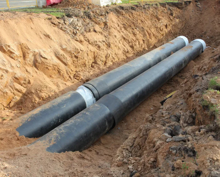 Sewer Line Repair
