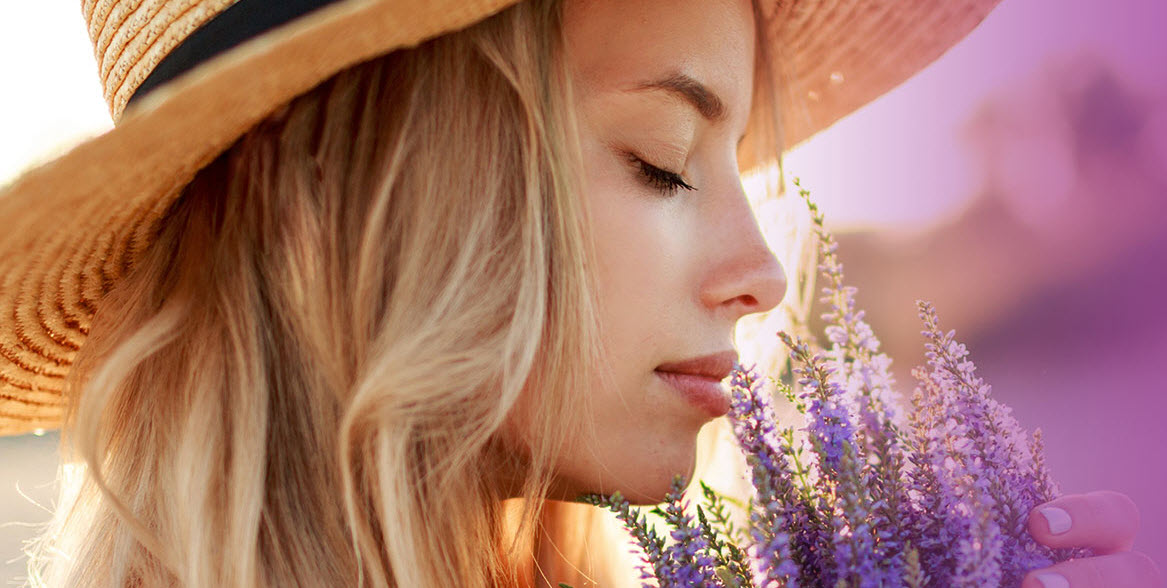 Scent marketing