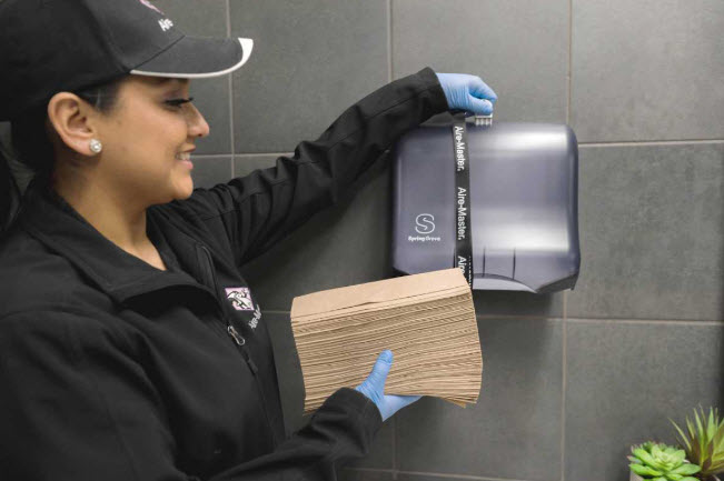 Paper services
