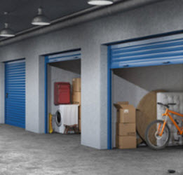  Self-Storage 