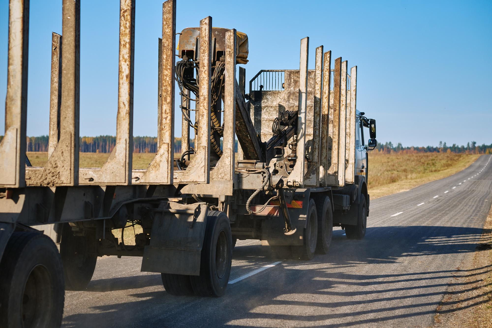 State & Federal Motor Carrier Safety Regulations
