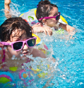 Community Swimming Pool 