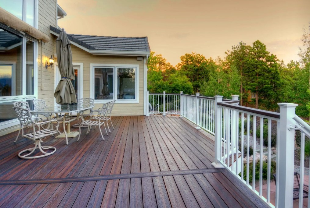 Decks