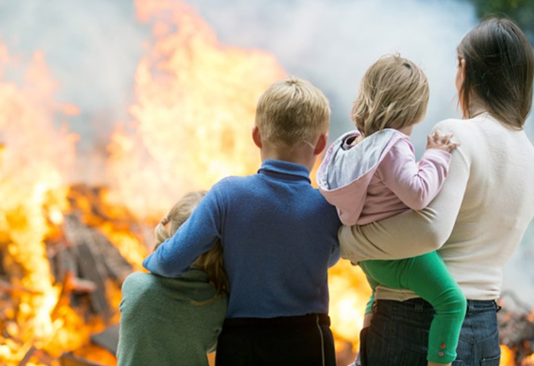 Fire Damage Restoration Services