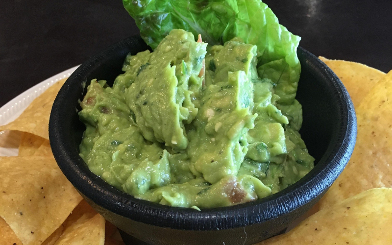 Sides, Appetizers, & Dessert