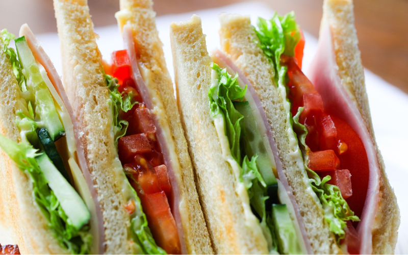 Lunch Menu