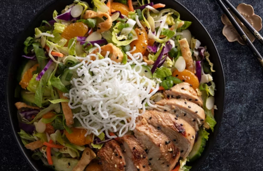 Soups & Salads