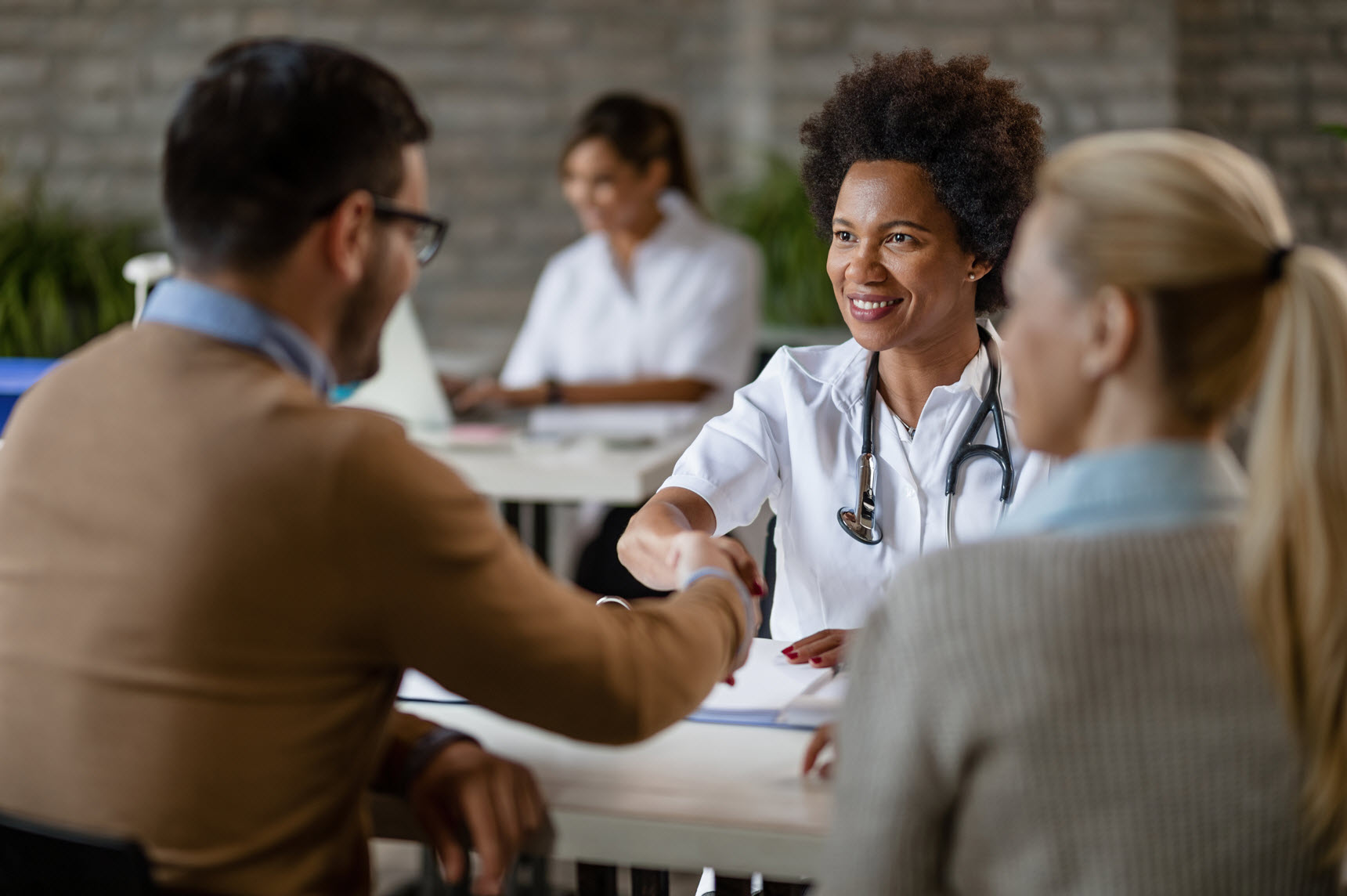 Healthcare Consulting