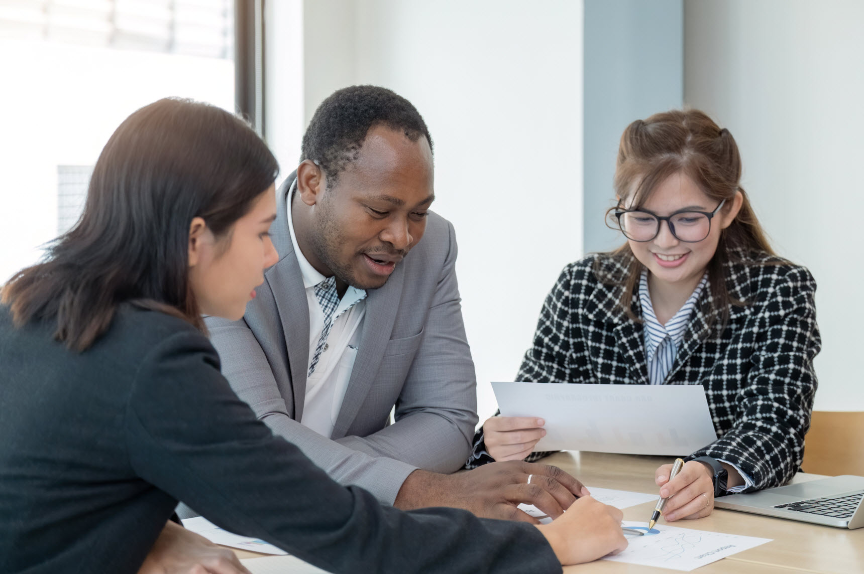 Financial Consulting