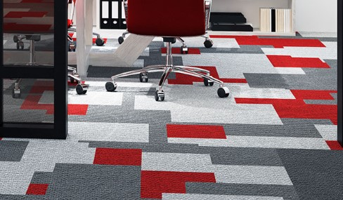 Commercial Carpet Maintenance