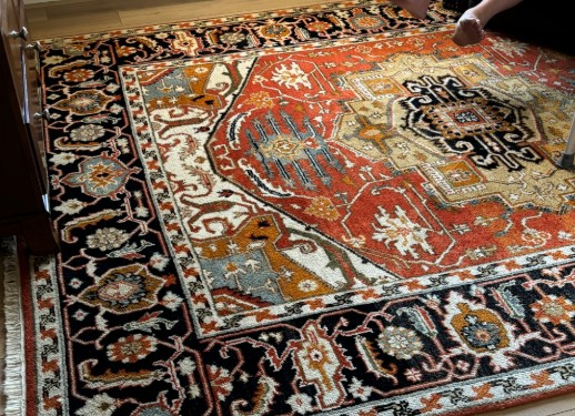 Carpet Cleaning