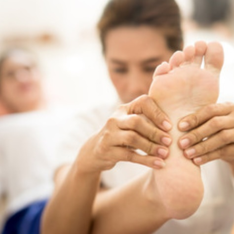 Foot Zone Therapy