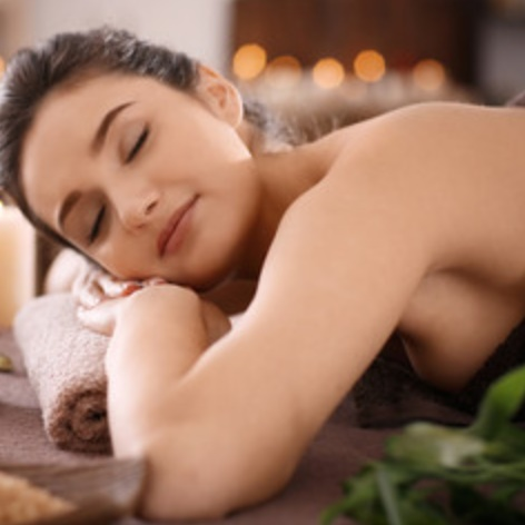 Aroma Touch Therapy