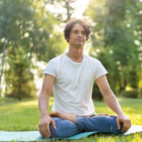 Energy Healing