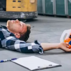 Slip And Fall