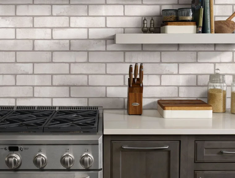 Wall Tiling