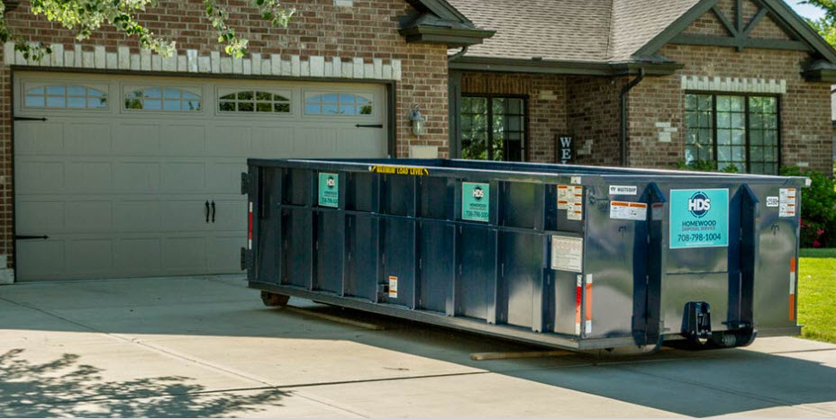 Home Dumpster Rental