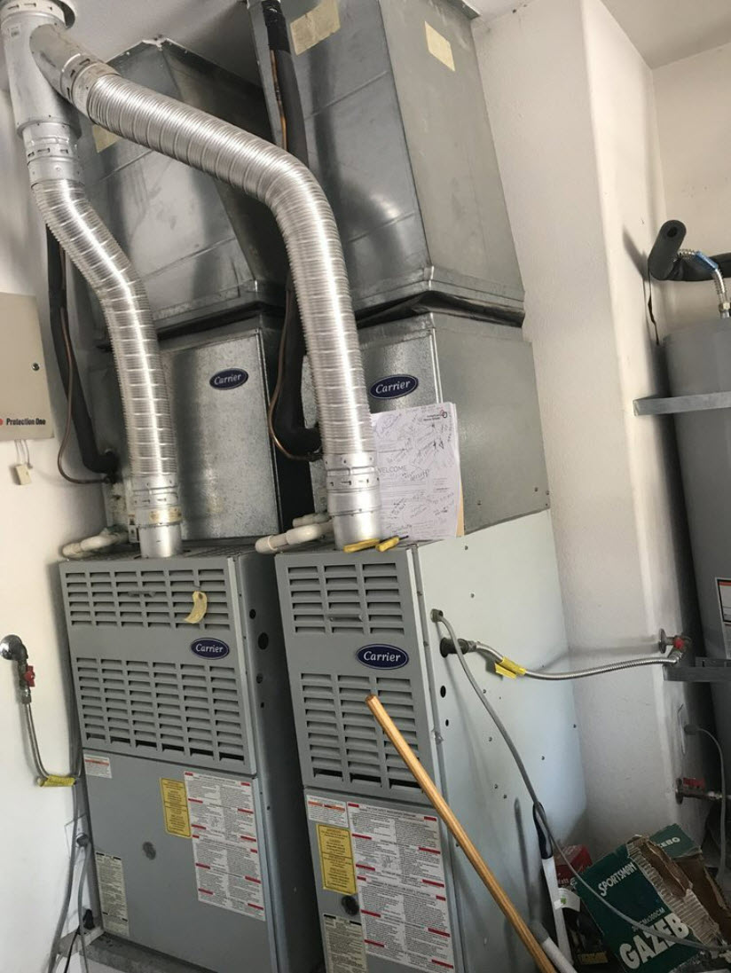HVAC System Maintenance