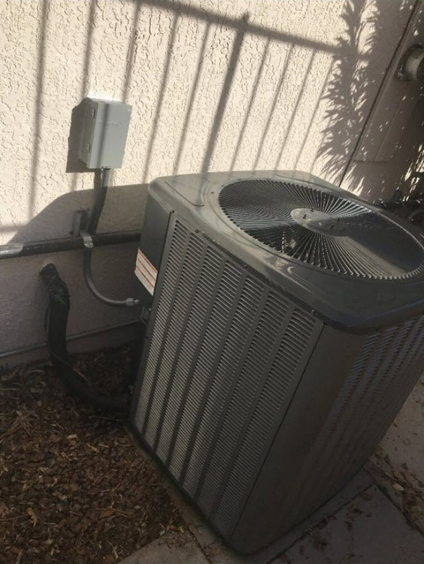 HVAC System Repair