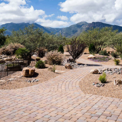 Landscaping