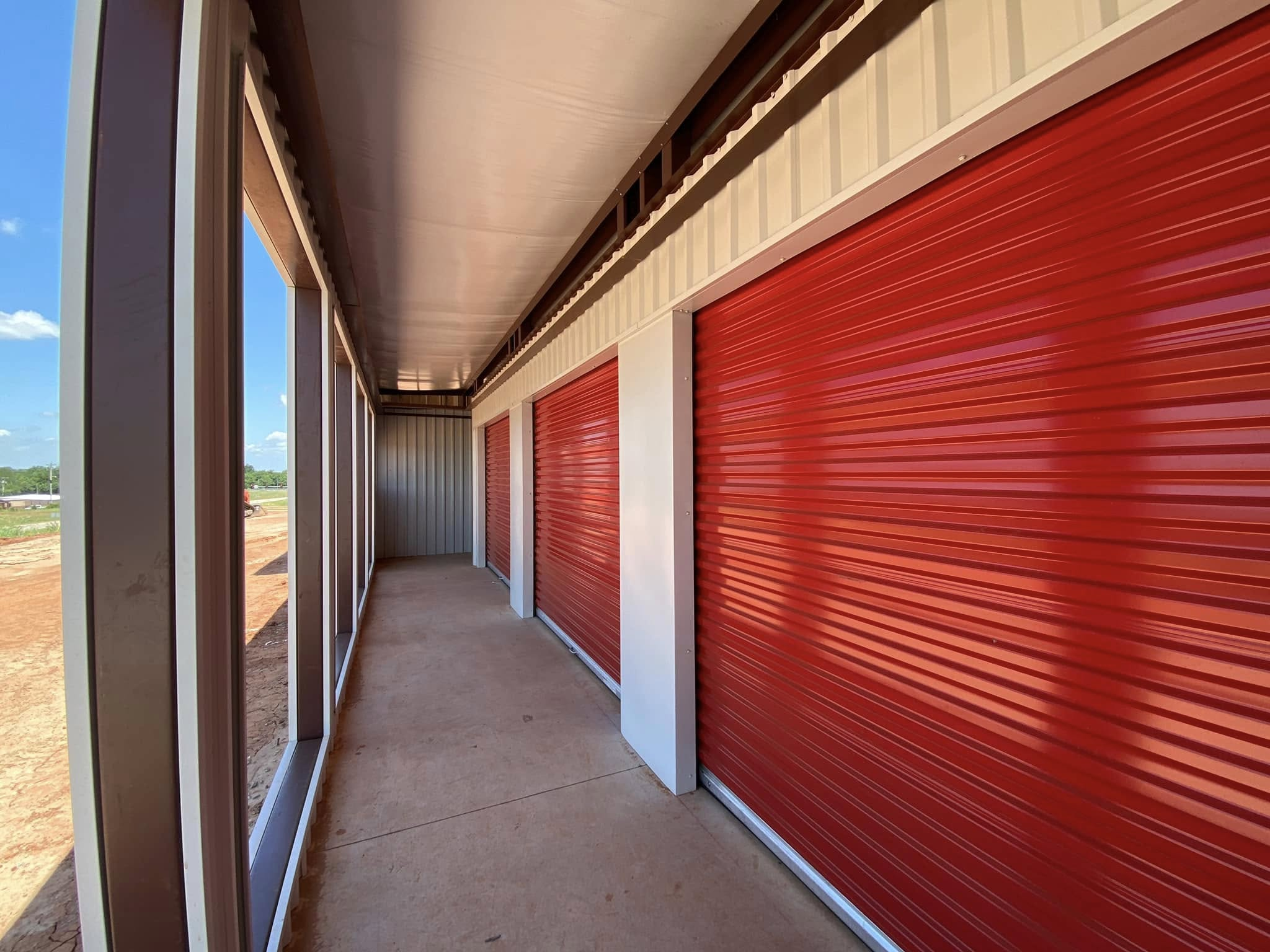 Climate Controlled Units
