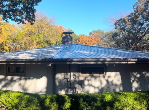 Professional Metal Roof Installation & Repair