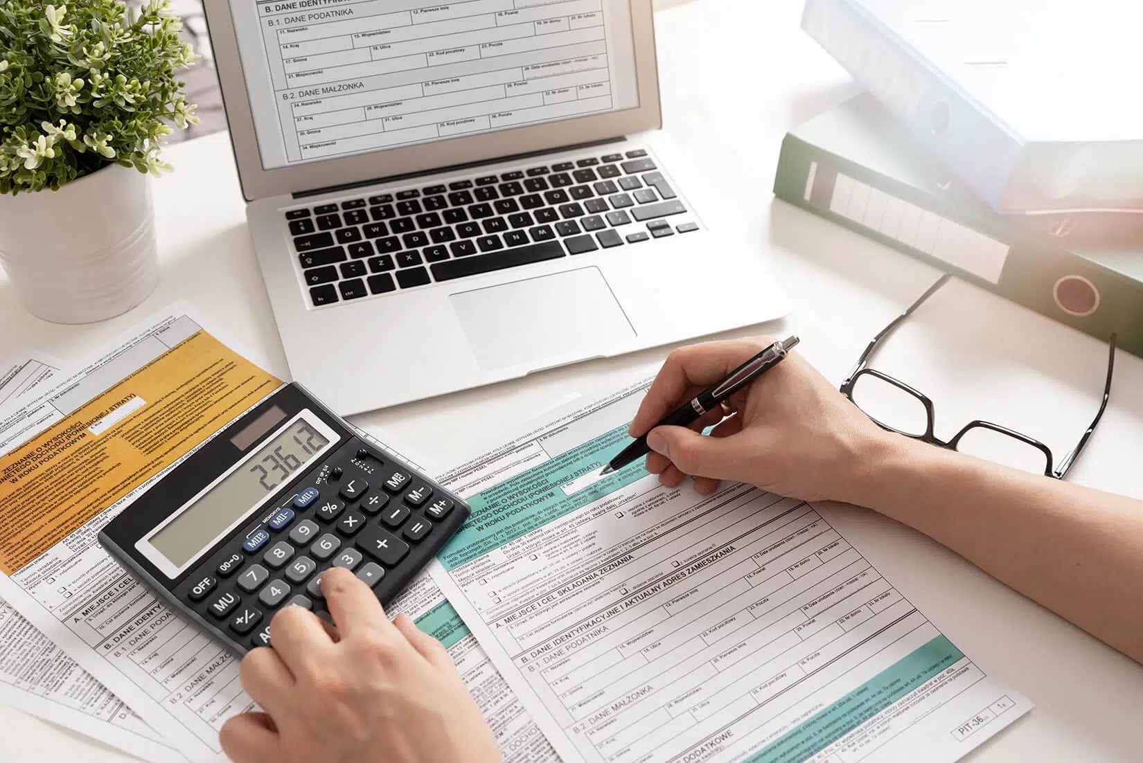 Strategic Tax Planning
