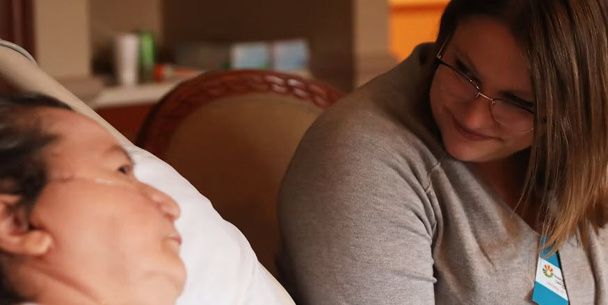 Living with a serious illness
