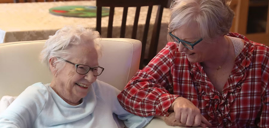 Caring for a Loved One