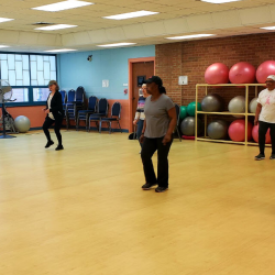 Fitness Classes