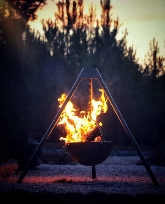 Cowboy Cauldron