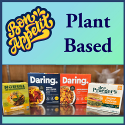 Whole Food, Plant-Based, Vegan