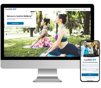 CareFirst WellBeing