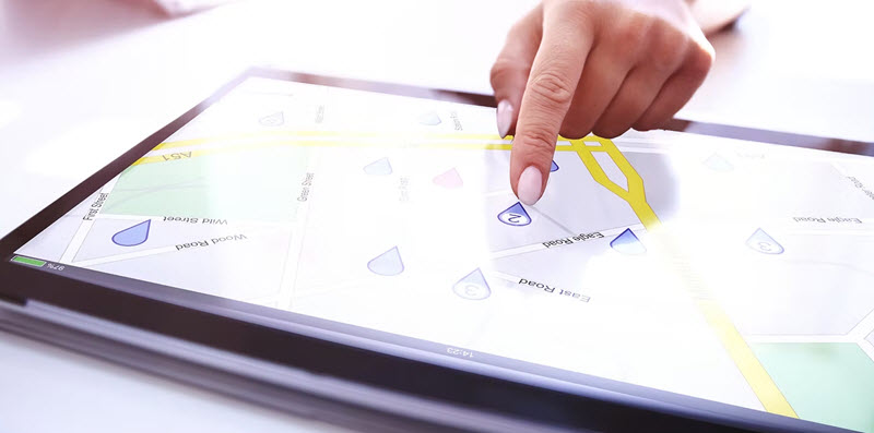 GIS/Mapping