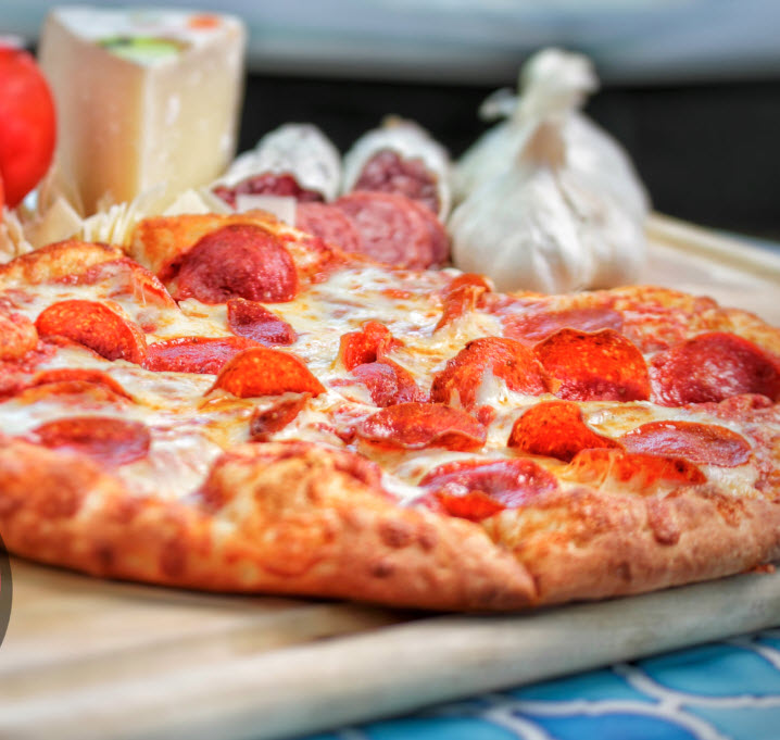 SPECIALTY PIZZA