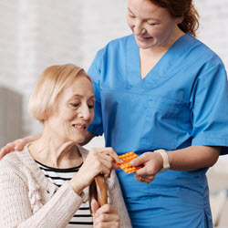 MEDICATION MONITORING AND CHARTING