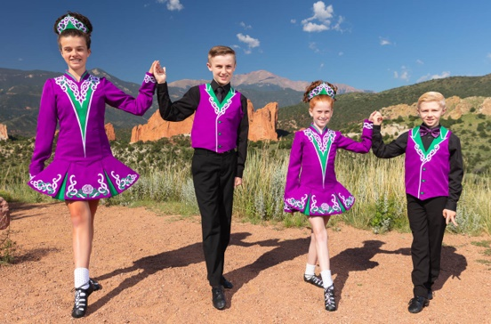 Beginner Kids - Hard Shoe Class