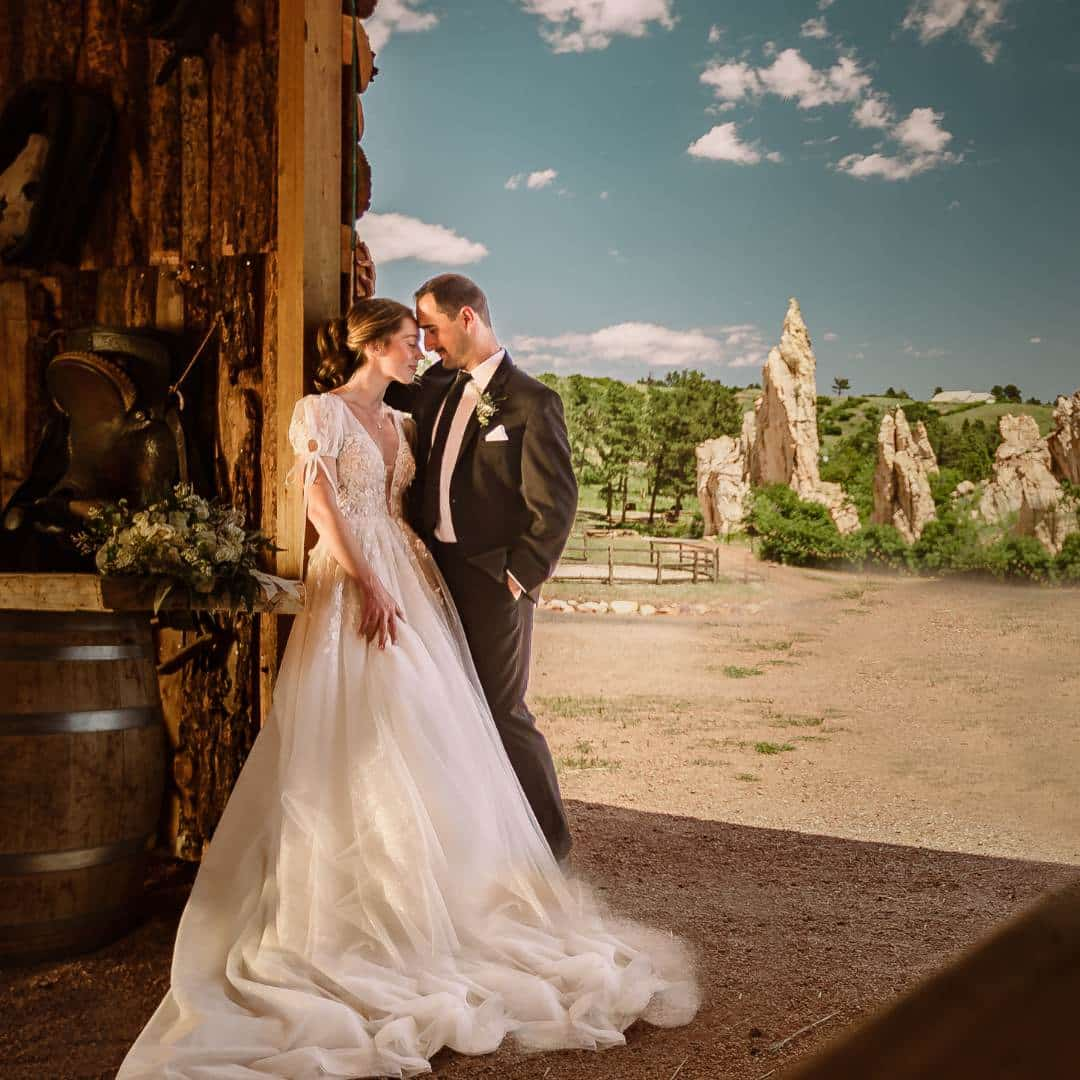 Ranch Wedding Venue