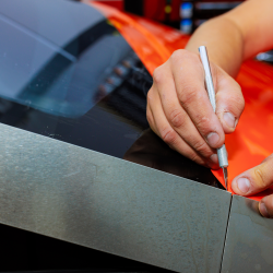 Vehicle Wraps & Fleet Graphics