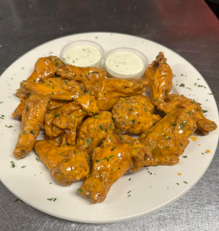 Chicken & Eggplant Dishes