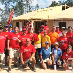Community Giving