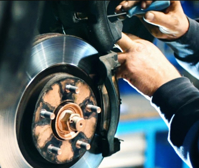 Brake Repair and Maintenance