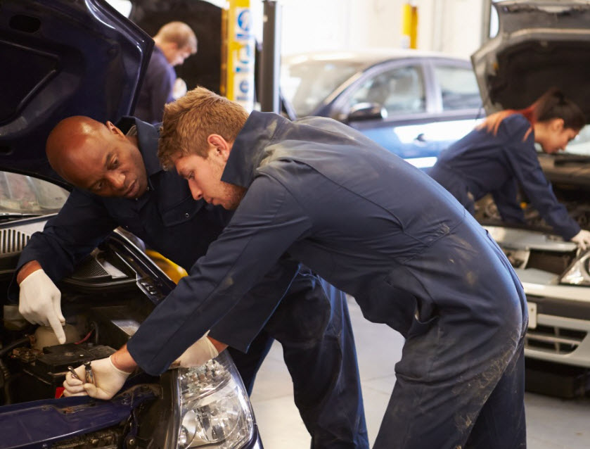 Automotive Electrical Services